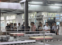 全面解讀實(shí)木定制家具制造柔性工業(yè)4.0 智能生產(chǎn)